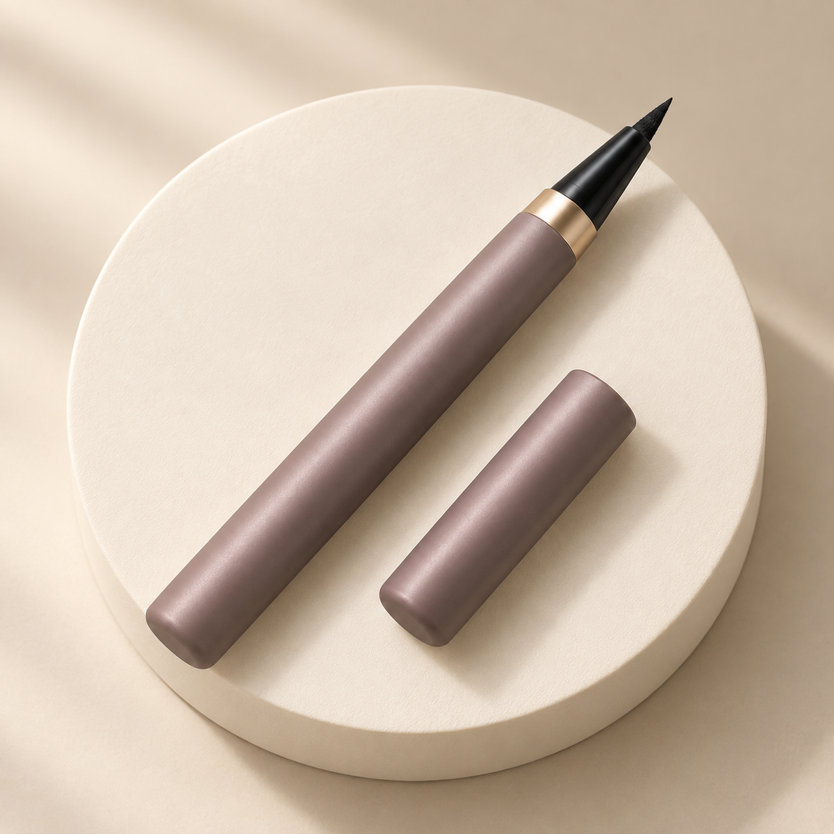 Aelheart Precision Tip Black Liquid Eyeliner