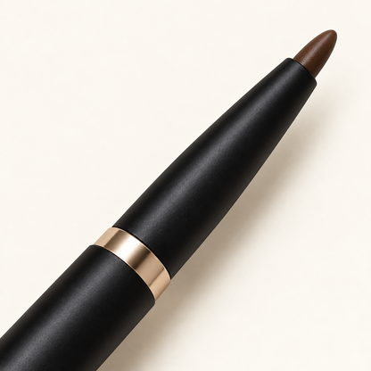 Aelheart Brown Retractable Gel Eyeliner – Smooth Precision Eye Pencil