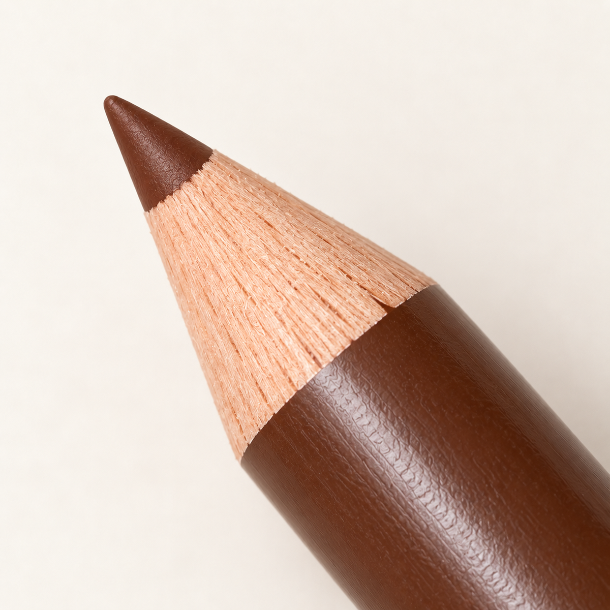 Aelheart Chocolate Brown Wooden Eyeliner Pencil