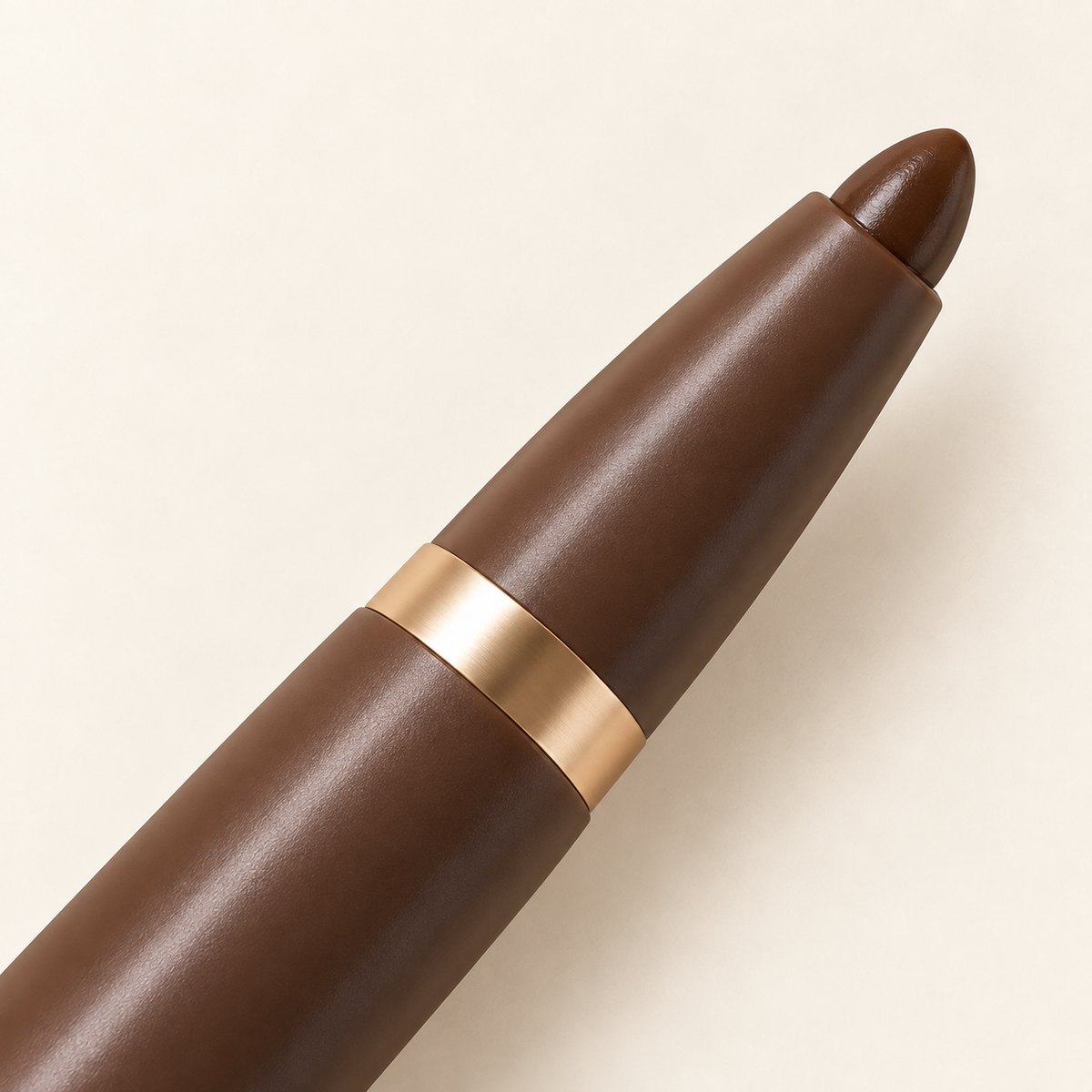 Aelheart Wide-Tip Brown Retractable Gel Eyeliner