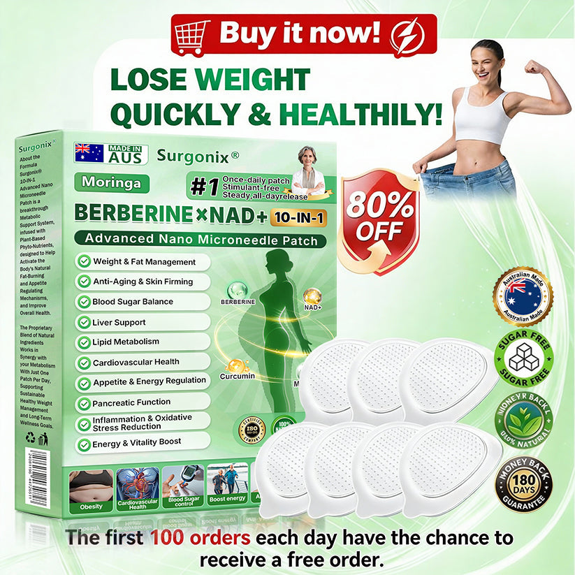 Surgoᴎix® 🛒 50% Off for a Limited Time – Sponsored by CW