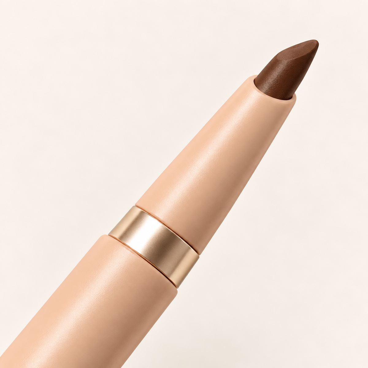 Aelheart Angled Brown Gel Eyeliner – Precision Eye Pencil