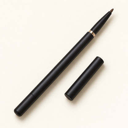 Aelheart Brown Retractable Gel Eyeliner – Smooth Precision Eye Pencil