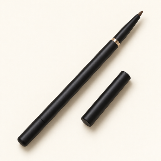 Aelheart Brown Retractable Gel Eyeliner – Smooth Precision Eye Pencil