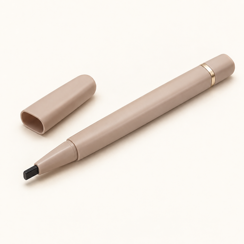 Aelheart Flat-Tip Black Gel Eyeliner
