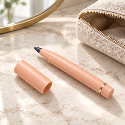 Aelheart Deep Gray Gel Eyeliner – Soft Definition Eye Pencil