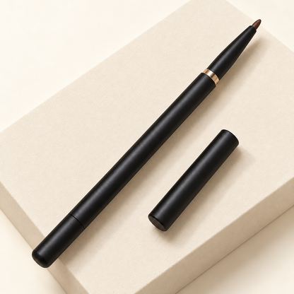Aelheart Brown Retractable Gel Eyeliner – Smooth Precision Eye Pencil