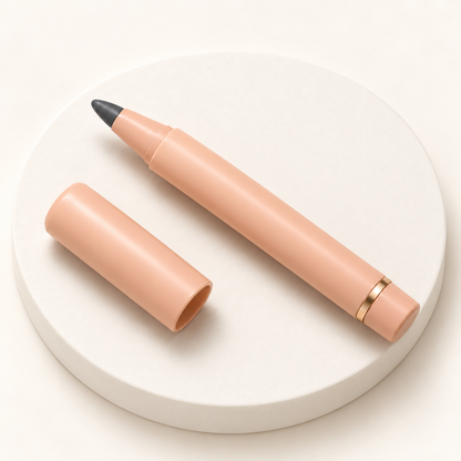 Aelheart Deep Gray Gel Eyeliner – Soft Definition Eye Pencil