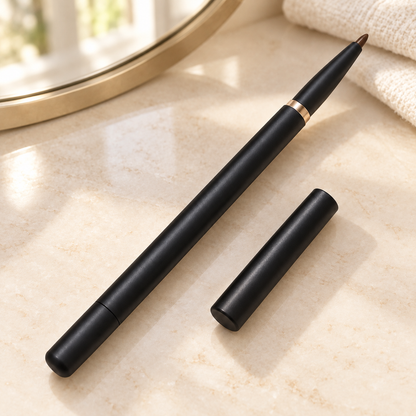 Aelheart Brown Retractable Gel Eyeliner – Smooth Precision Eye Pencil