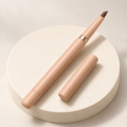 Aelheart Angled Brown Gel Eyeliner – Precision Eye Pencil
