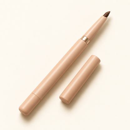 Aelheart Angled Brown Gel Eyeliner – Precision Eye Pencil