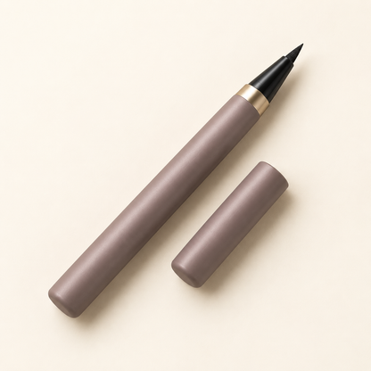 Aelheart Precision Tip Black Liquid Eyeliner