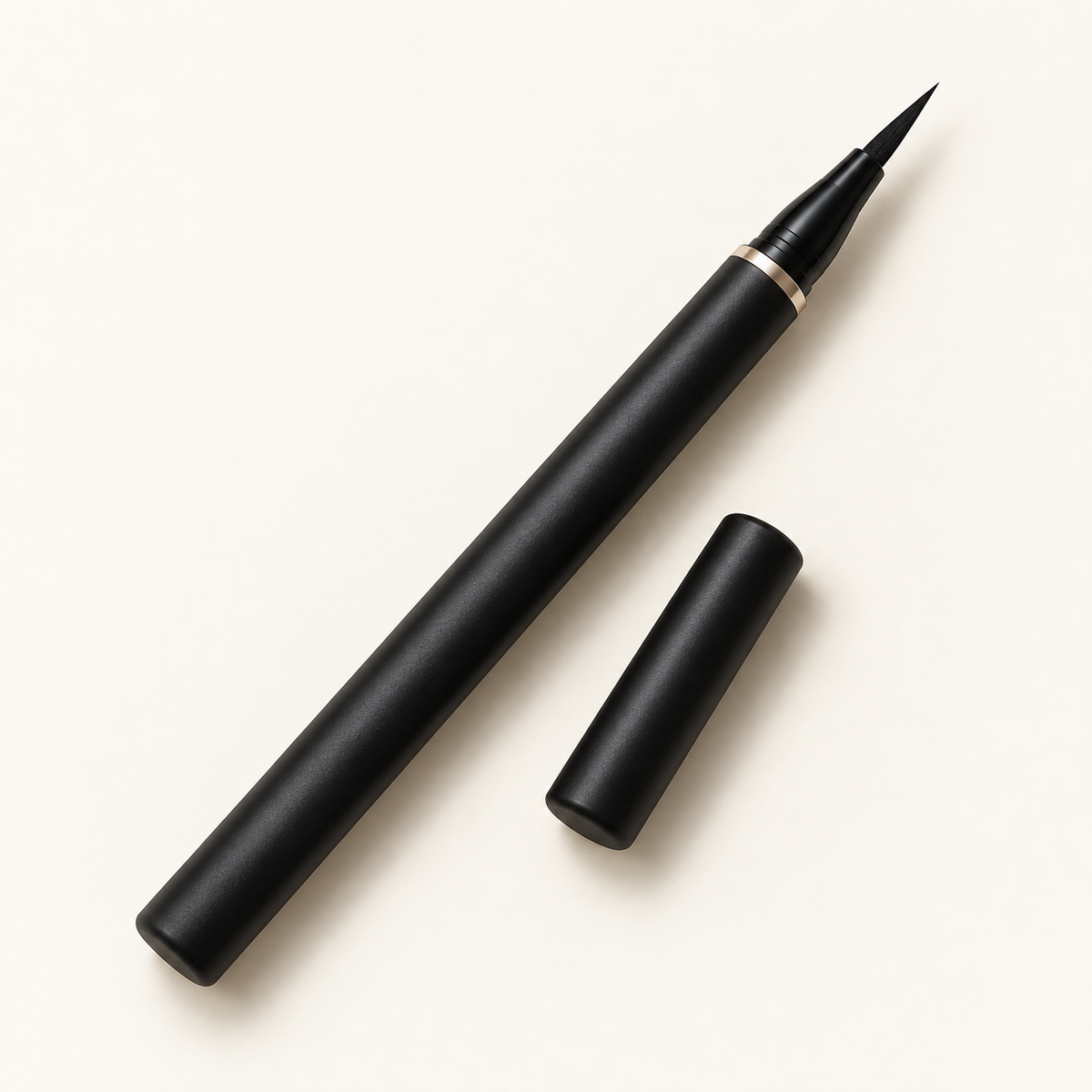 Aelheart Precision Fine-Tip Liquid Eyeliner – Black